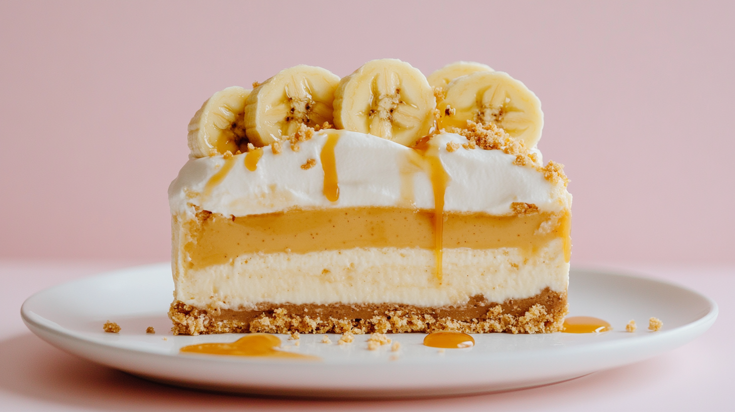 Banana Pudding Cheesecake